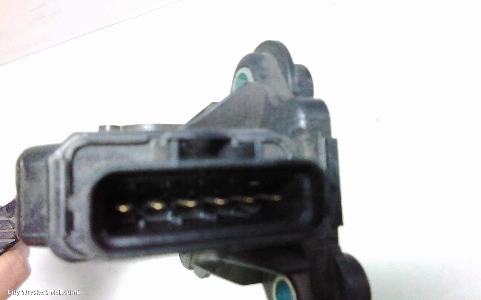JEEP COMPASS PEDAL ASSEMBLY, MK, ACCELERATOR PEDAL, 01/2012 - 12/2016