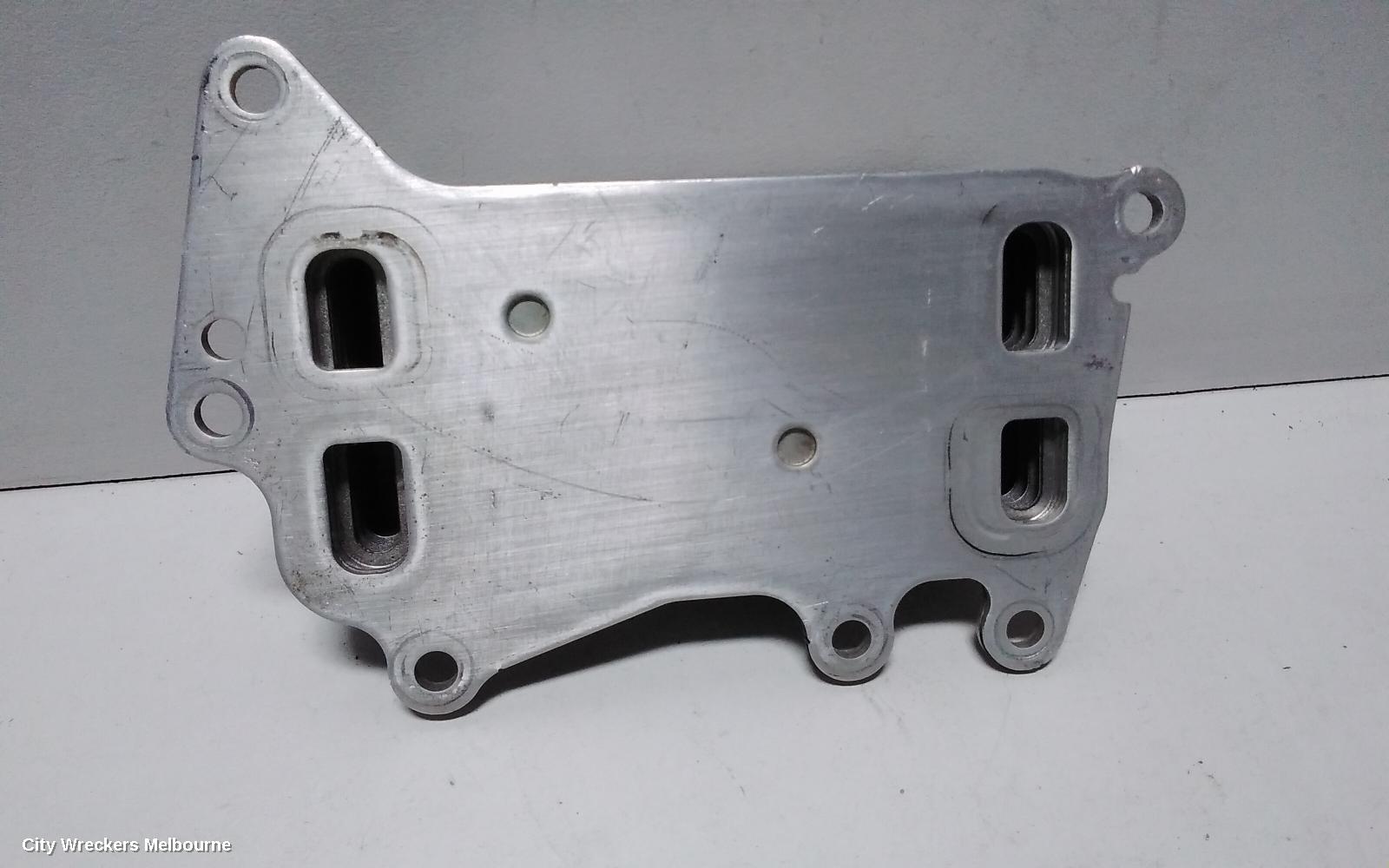 BMW 5 SERIES COOLER, TRANSMISSION OIL COOLER, 2.0, DIESEL, N47N, F07/F10/F11, 02/2010 - 10/2017