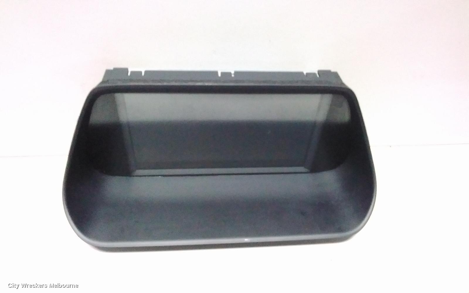 HONDA ACCORD RADIO/CD/DVD/SAT/TV, DVD ROM, 8TH GEN, EURO (VIN JHMCU), 02/2008 - 12/2015