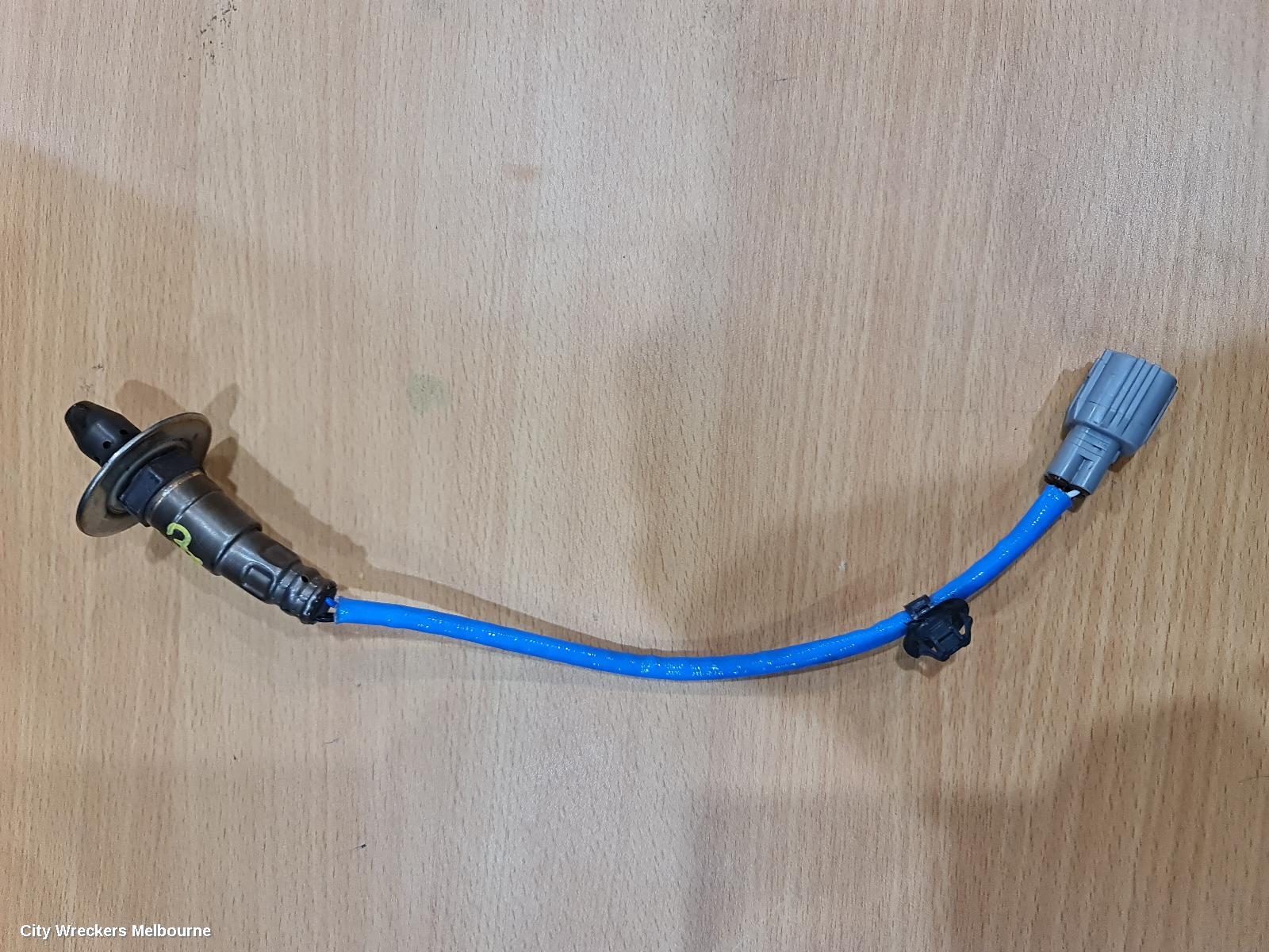 SUBARU IMPREZA OXYGEN SENSOR, POST-CAT, 2.0, PETROL, P/N 22690AA990, G4, 12/2011 - 10/2016