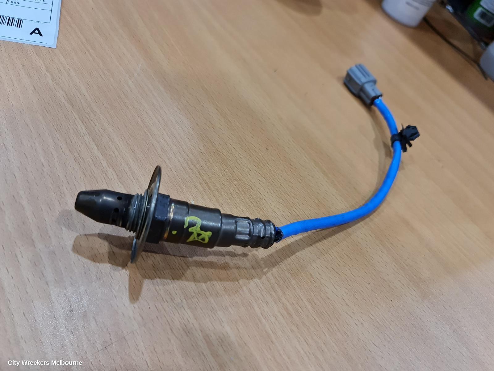 SUBARU IMPREZA OXYGEN SENSOR, POST-CAT, 2.0, PETROL, P/N 22690AA990, G4, 12/2011 - 10/2016