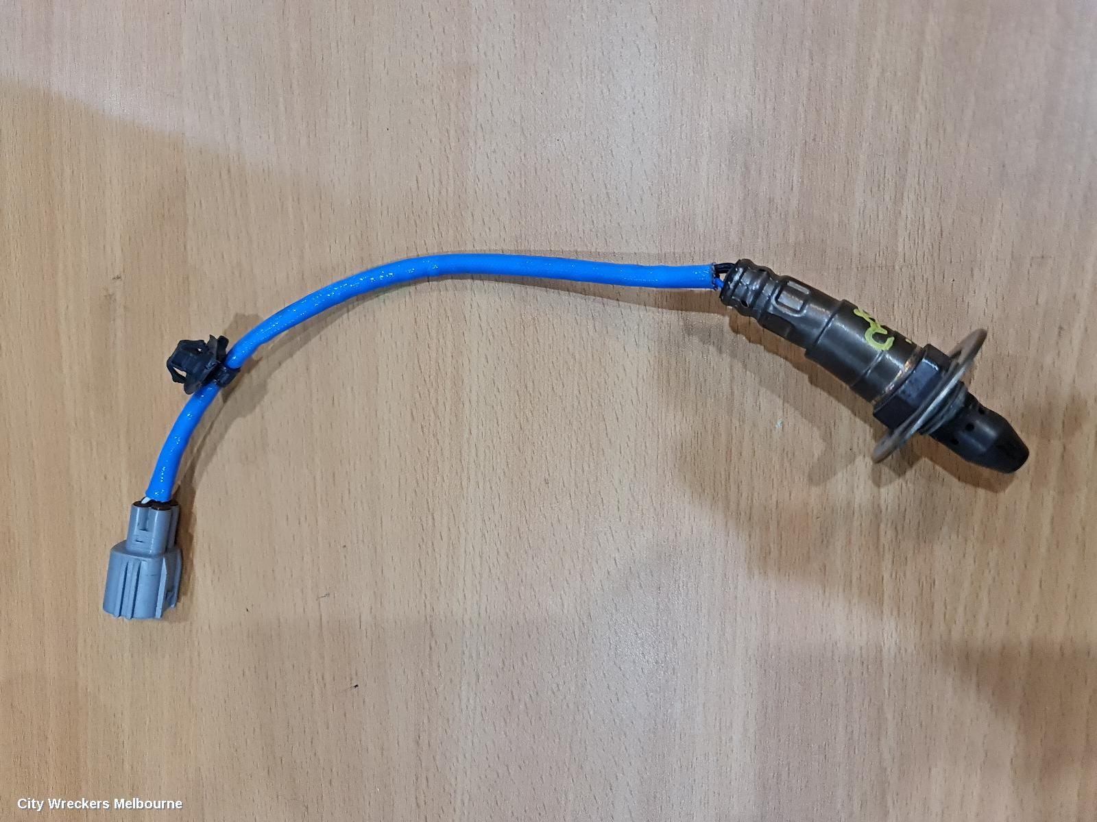 SUBARU IMPREZA OXYGEN SENSOR, POST-CAT, 2.0, PETROL, P/N 22690AA990, G4, 12/2011 - 10/2016