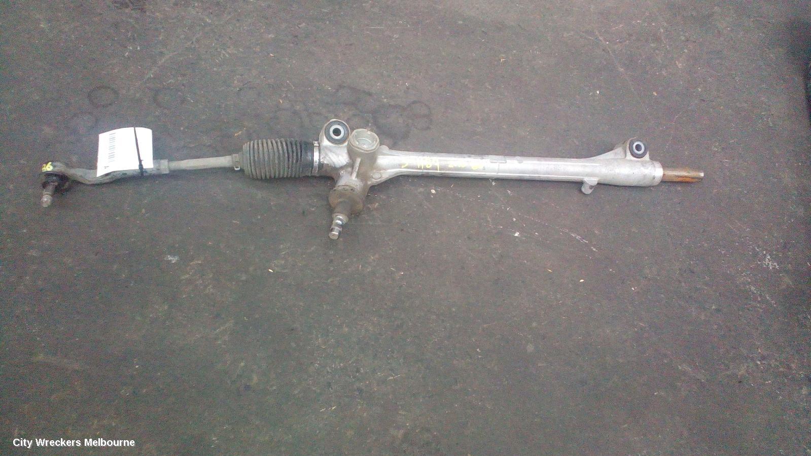 TOYOTA 86 STEERING BOX/RACK, ZN6, 04/2012 - 03/2021