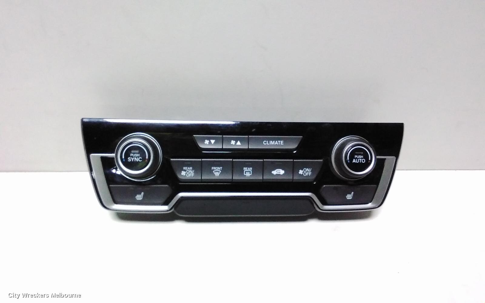 HONDA CRV HEATER/AC CONTROLS, RW, 05/2017 - 08/2023