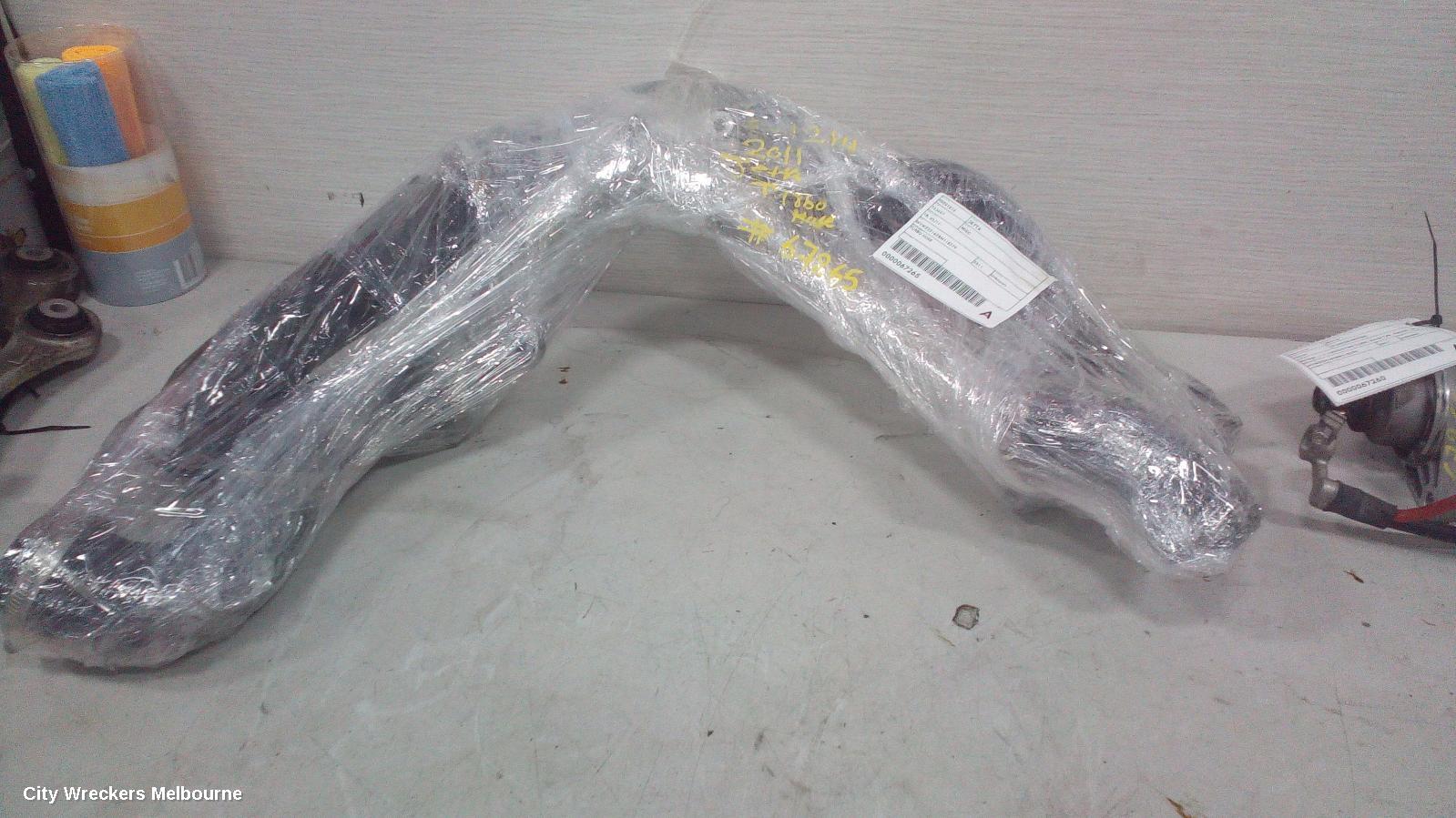 VOLKSWAGEN JETTA, 1B, 02/2011 ONWARDS, TURBO HOSE: 67265