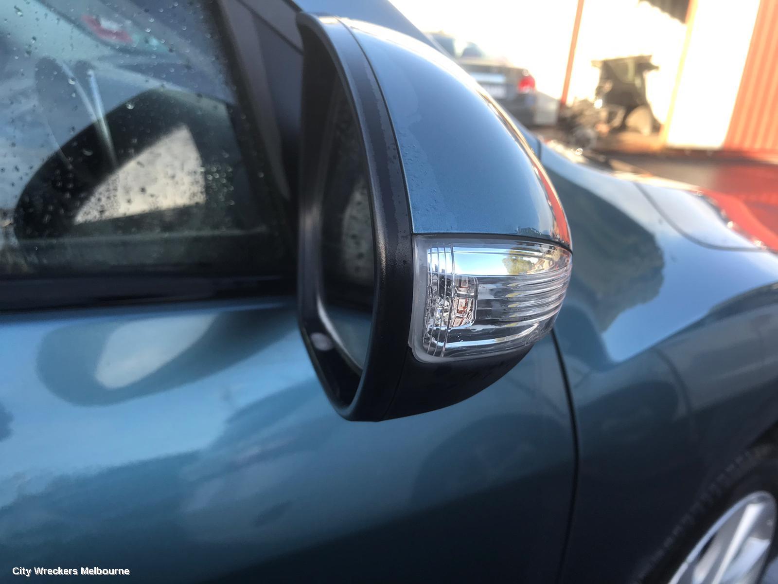 MAZDA 3 REAR GARNISH, BOOTLID LAMP (LH SIDE), BL, 04/2009 - 10/2013