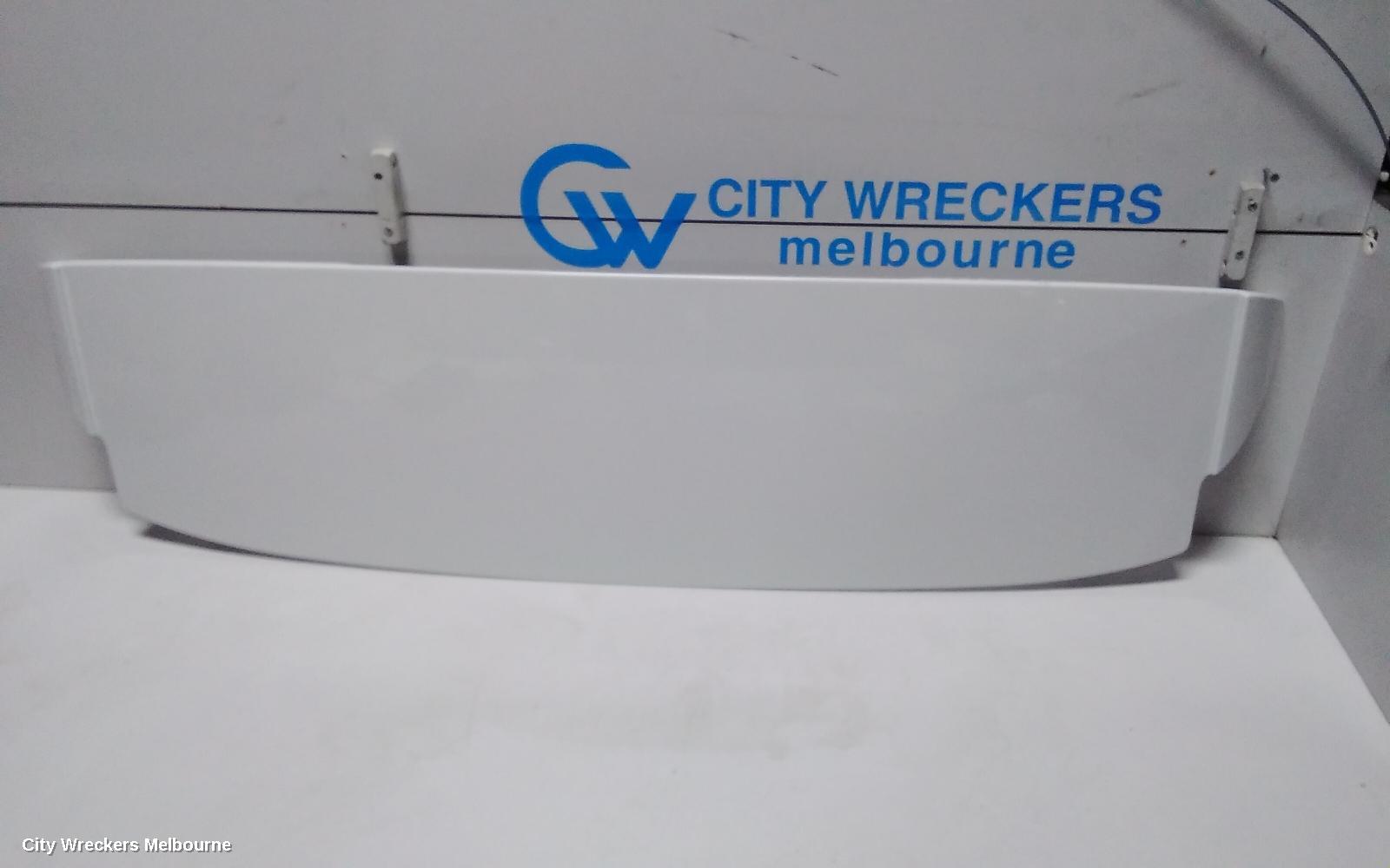 BMW X3 REAR SPOILER, E83, 06/2004 - 11/2010