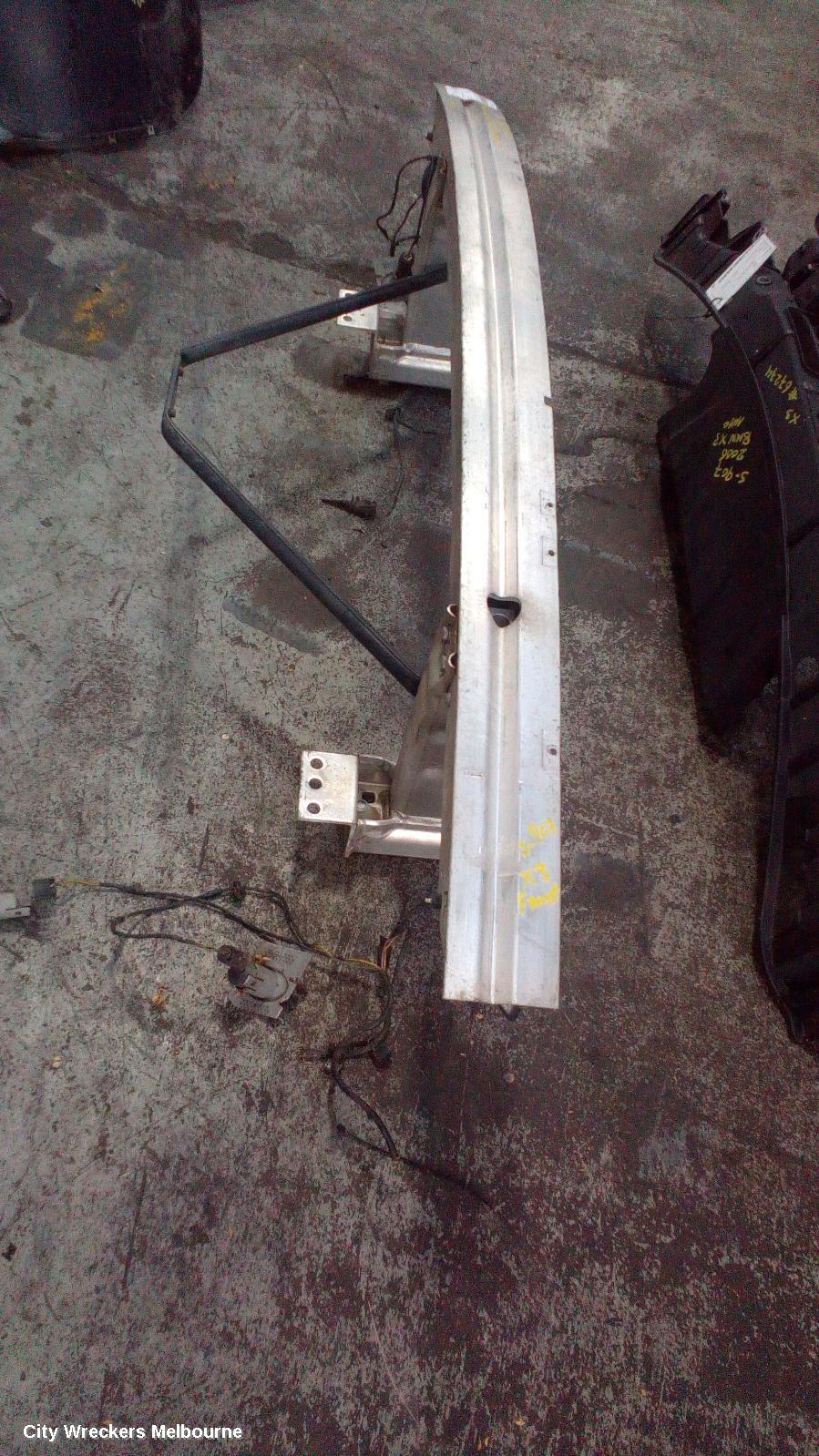 BMW X3 F/BAR REINFORC/BRACK, MAIN REINFORCEMENT, E83, 06/2004 - 11/2010