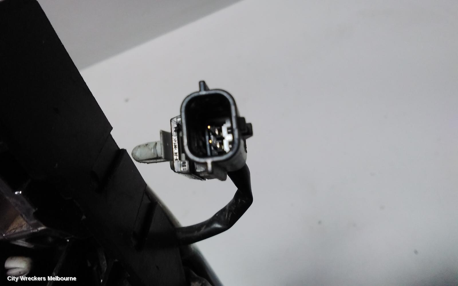 NISSAN NAVARA DOOR HANDLE, NP300, OUTER, LH FRONT, CHROME, 05/2015 ONWARDS