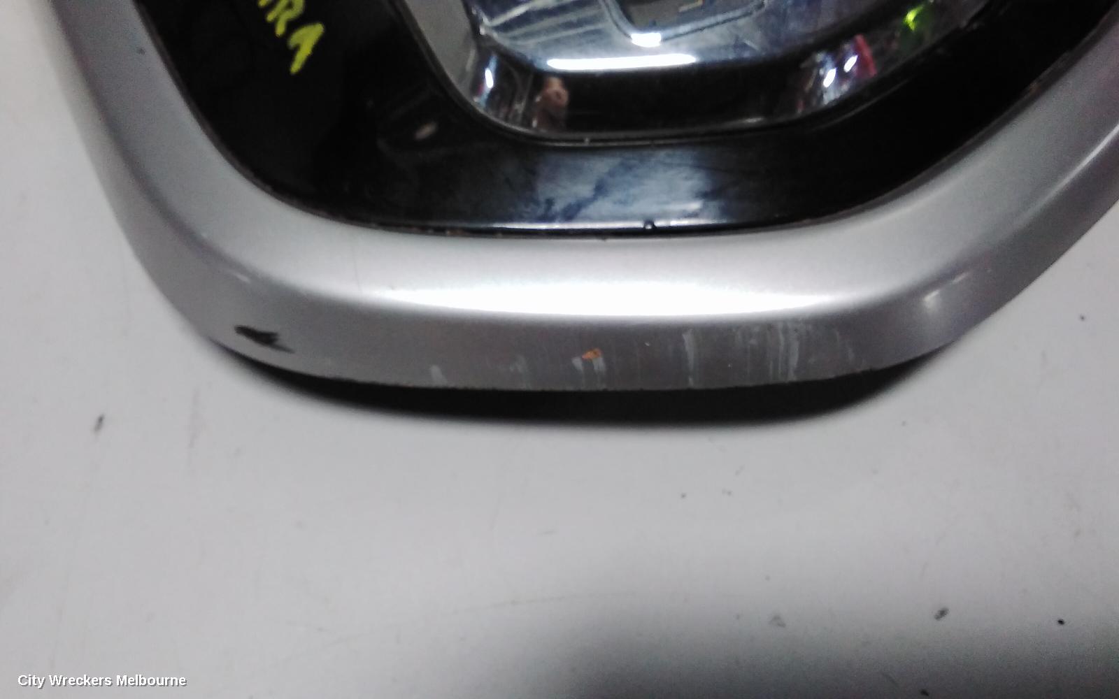 NISSAN NAVARA GEAR STICK/SHIFTER, NP300, GEAR SHIFTER, AUTO T/M TYPE, 05/2015 ONWARDS