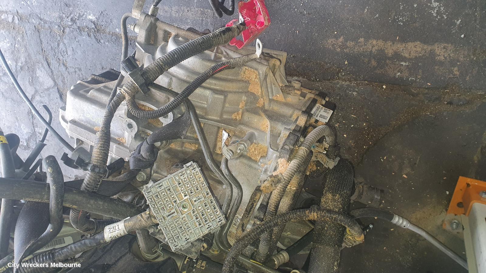 HOLDEN CAPTIVA TRANS/GEARBOX, AUTO, AWD, PETROL, 3.0, 5GFR TAG (GEN 2), NO TRANSFER CASE, CG, 08/2012 - 06/2018