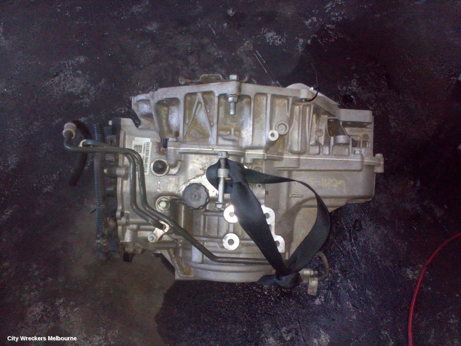 HOLDEN CAPTIVA TRANS/GEARBOX, AUTO, AWD, PETROL, 3.0, 5GFR TAG (GEN 2), NO TRANSFER CASE, CG, 08/2012 - 06/2018