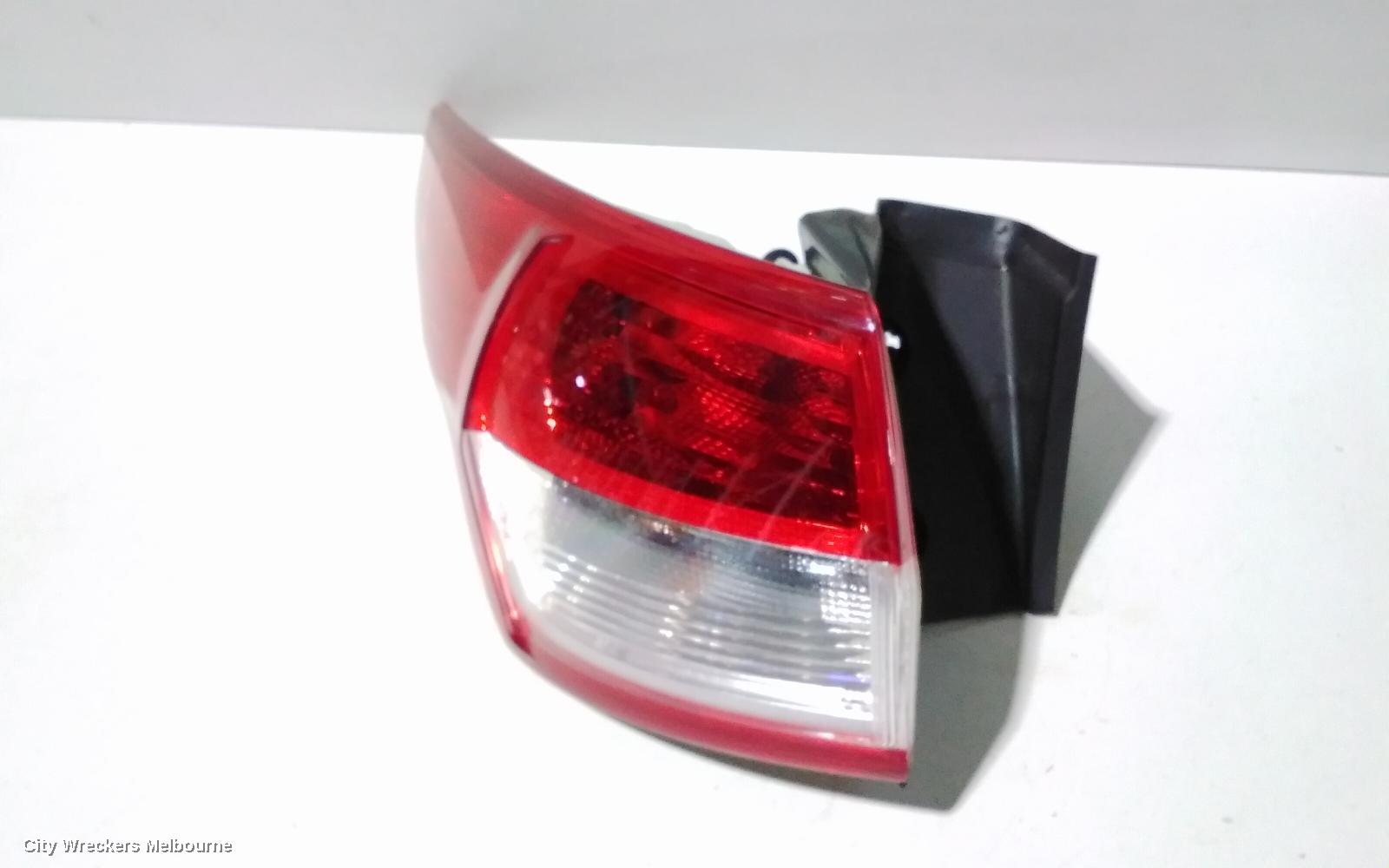 FORD KUGA LEFT TAILLIGHT, TF, IN BODY, TREND/AMBIENTE, STANDARD TYPE, 11/2012 - 09/2016