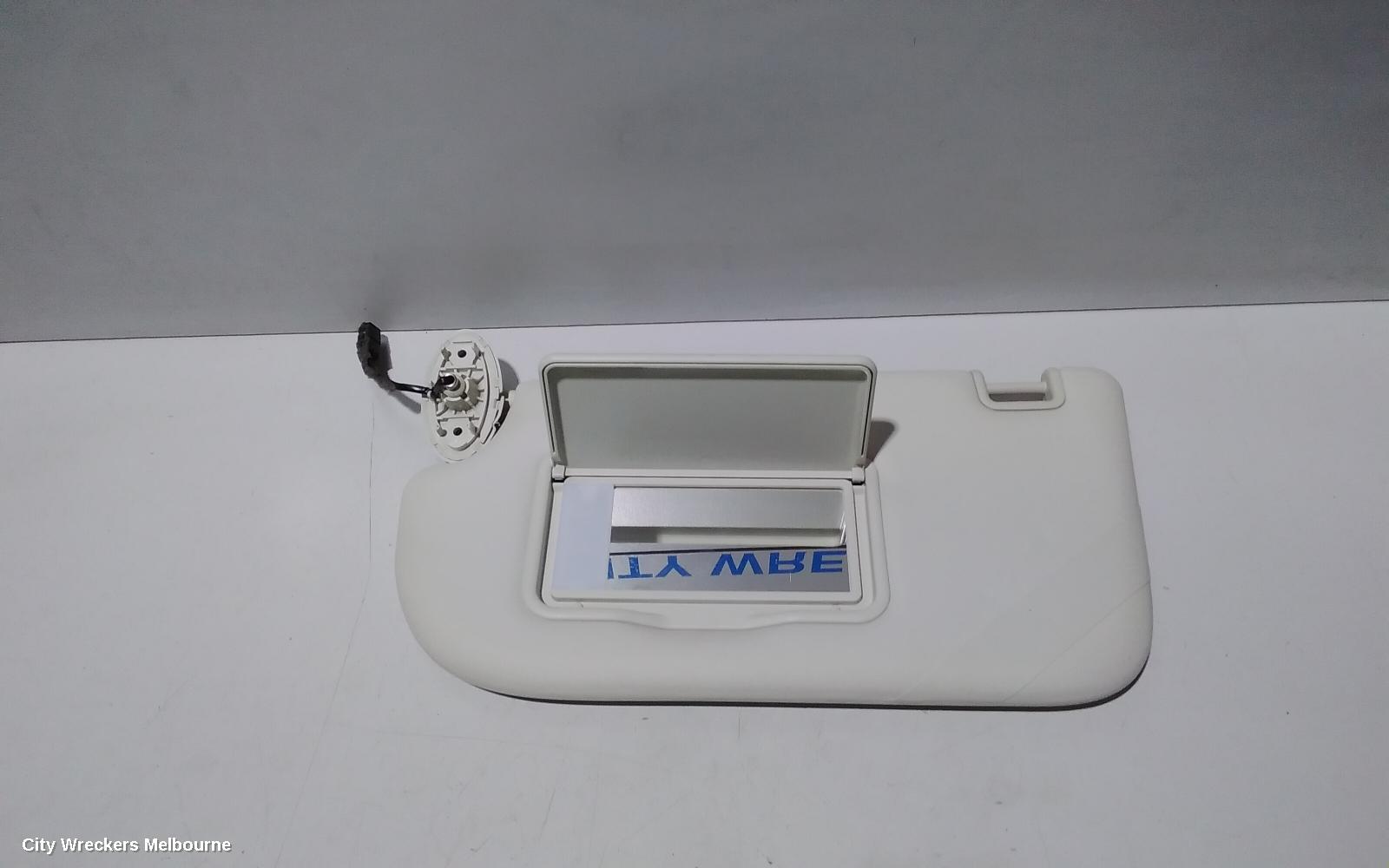 FORD KUGA SUNVISOR, TF, LH SIDE, 11/2012 - 09/2016