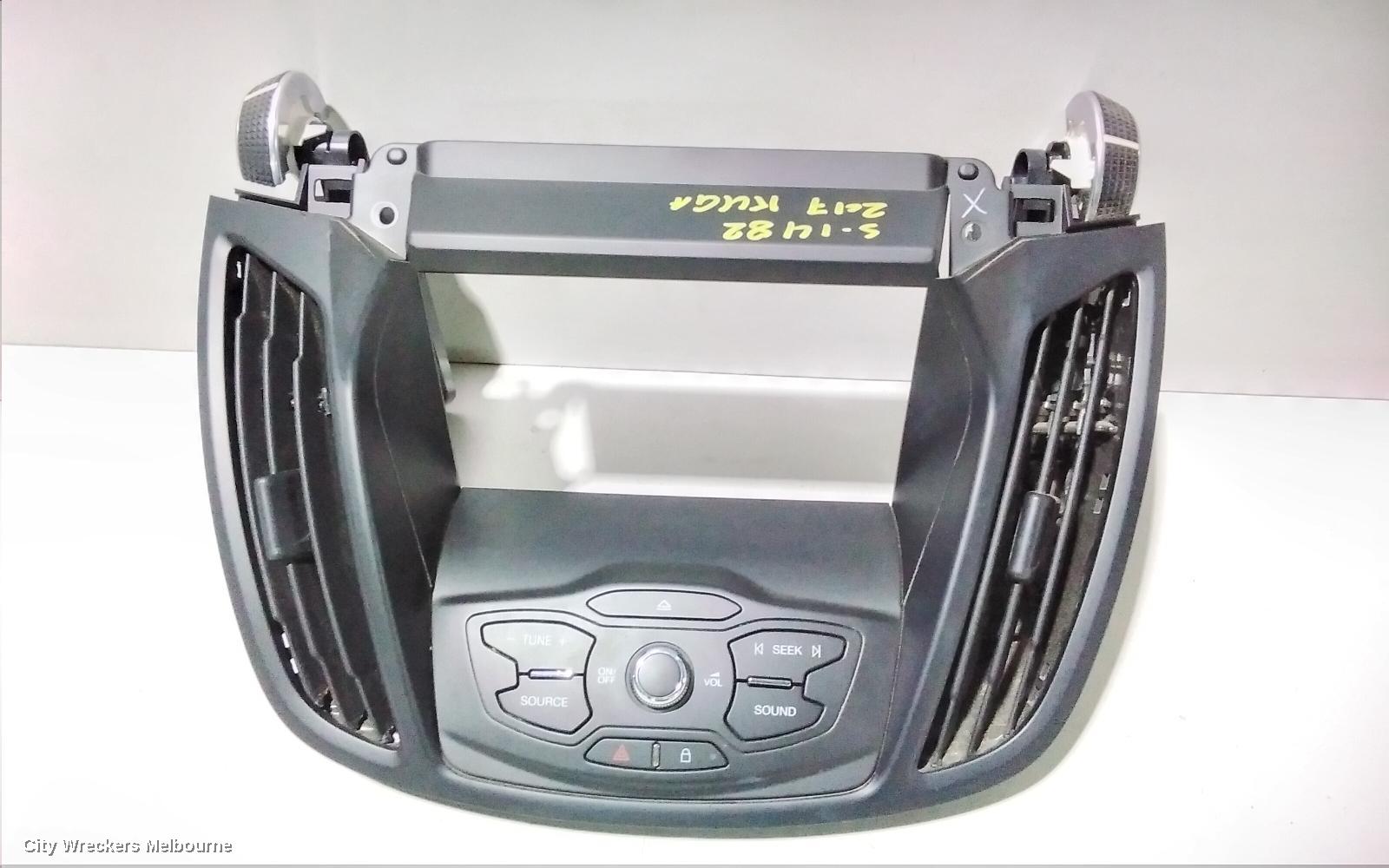 FORD KUGA RADIO/CD/DVD/SAT/TV, DISPLAY SCREEN, TF, 11/2012 - 09/2016