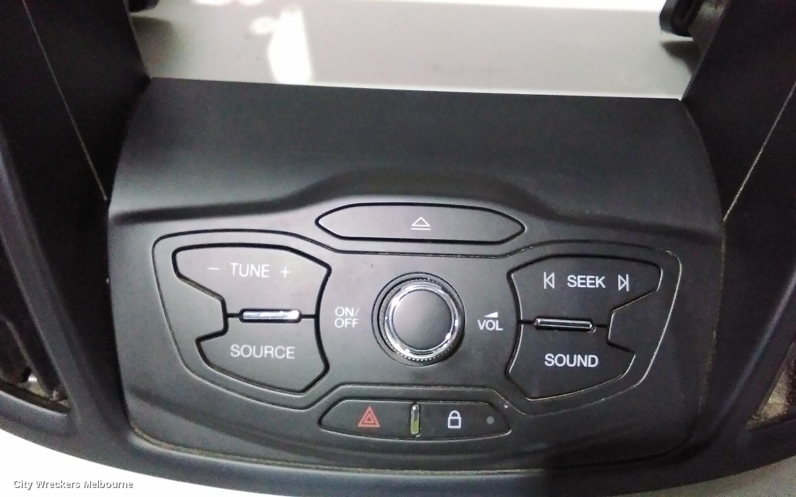 FORD KUGA RADIO/CD/DVD/SAT/TV, DISPLAY SCREEN, TF, 11/2012 - 09/2016
