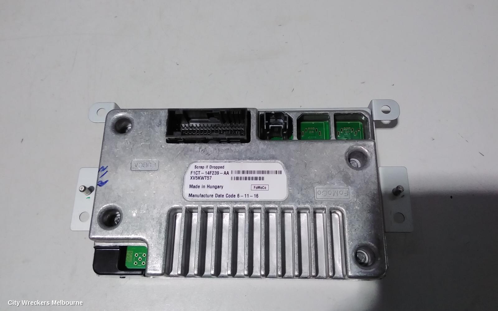 FORD KUGA RADIO/CD/DVD/SAT/TV, DISPLAY SCREEN, TF, 11/2012 - 09/2016