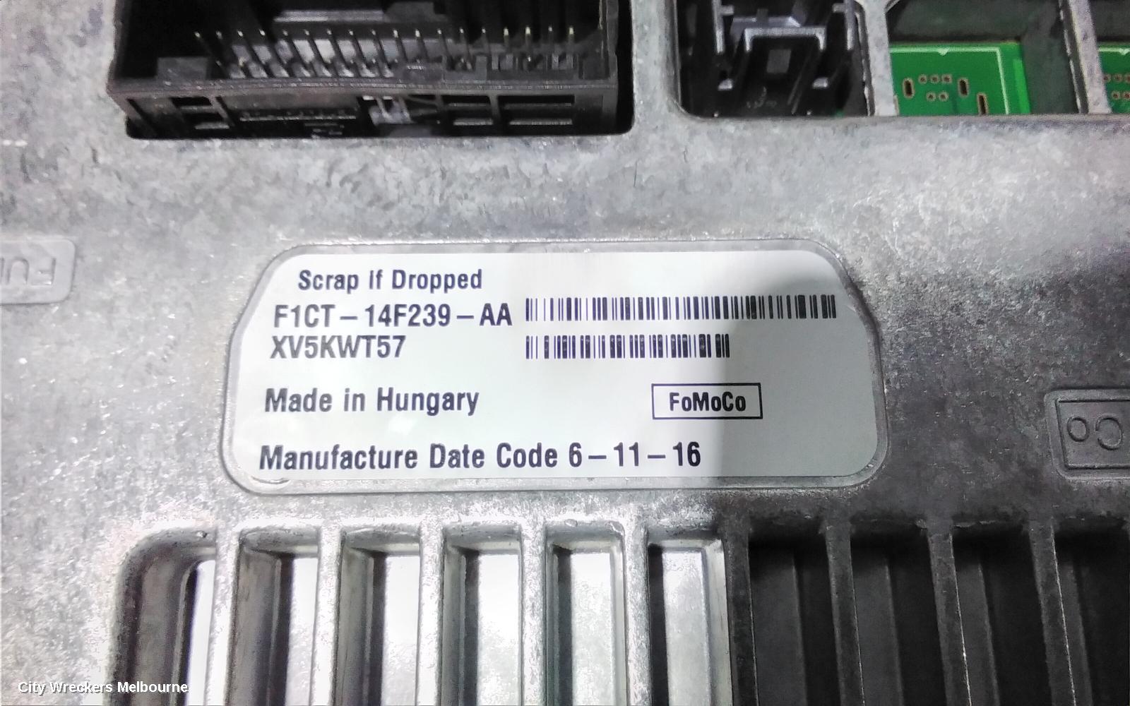 FORD KUGA RADIO/CD/DVD/SAT/TV, DISPLAY SCREEN, TF, 11/2012 - 09/2016