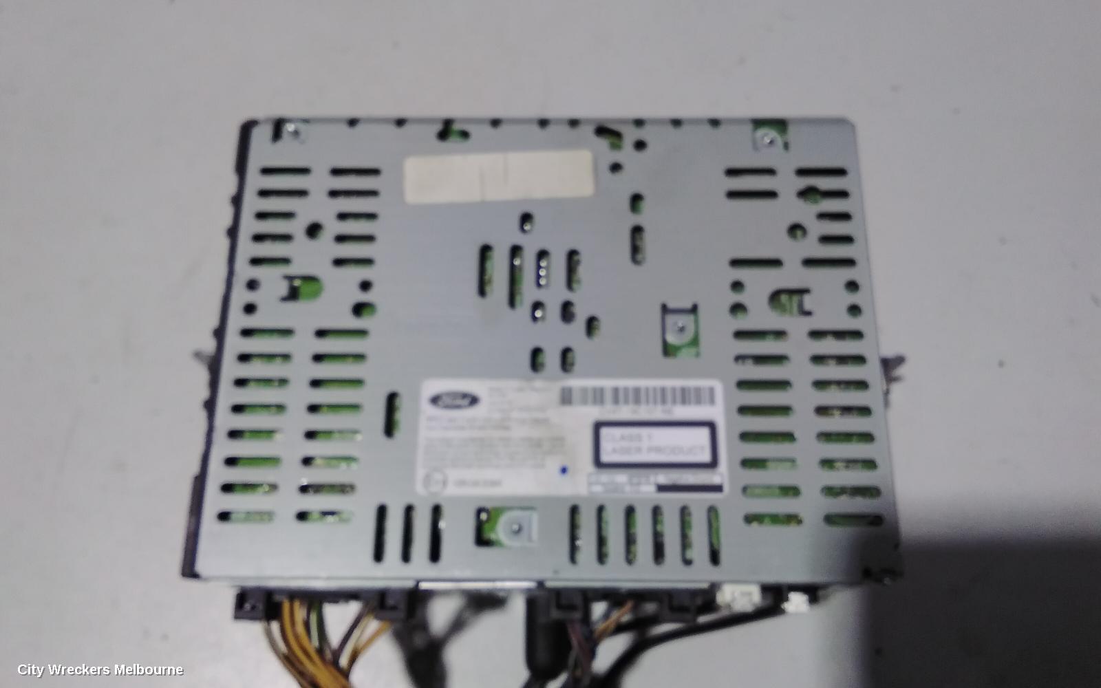 FORD KUGA RADIO/CD/DVD/SAT/TV, DISPLAY SCREEN, TF, 11/2012 - 09/2016