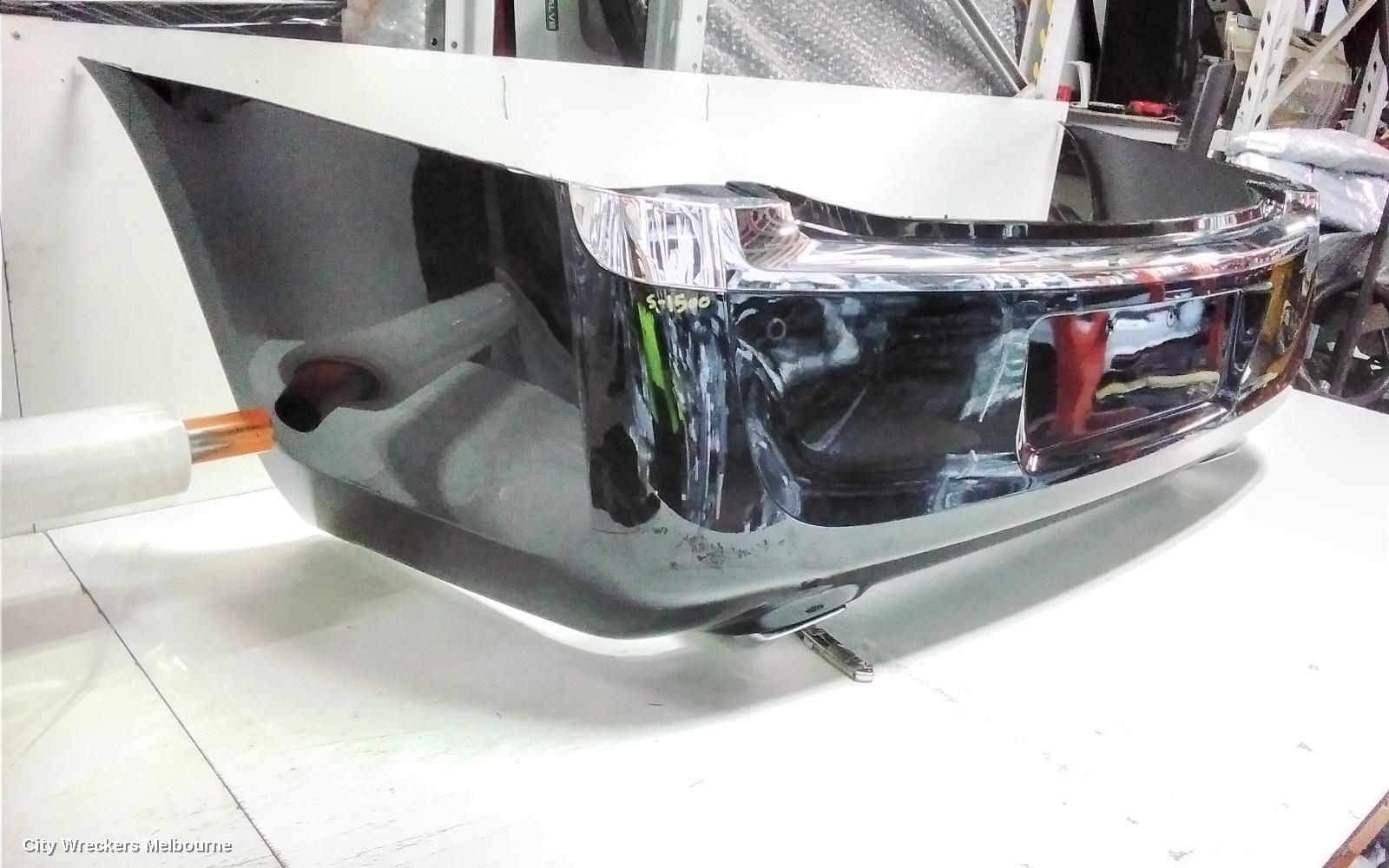 CHRYSLER 300C REAR BUMPER, LX2, LIMITED/C/S/LUXURY, 07/2012 - 12/2014