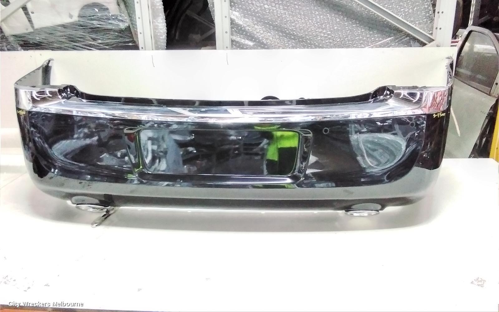 CHRYSLER 300C REAR BUMPER, LX2, LIMITED/C/S/LUXURY, 07/2012 - 12/2014