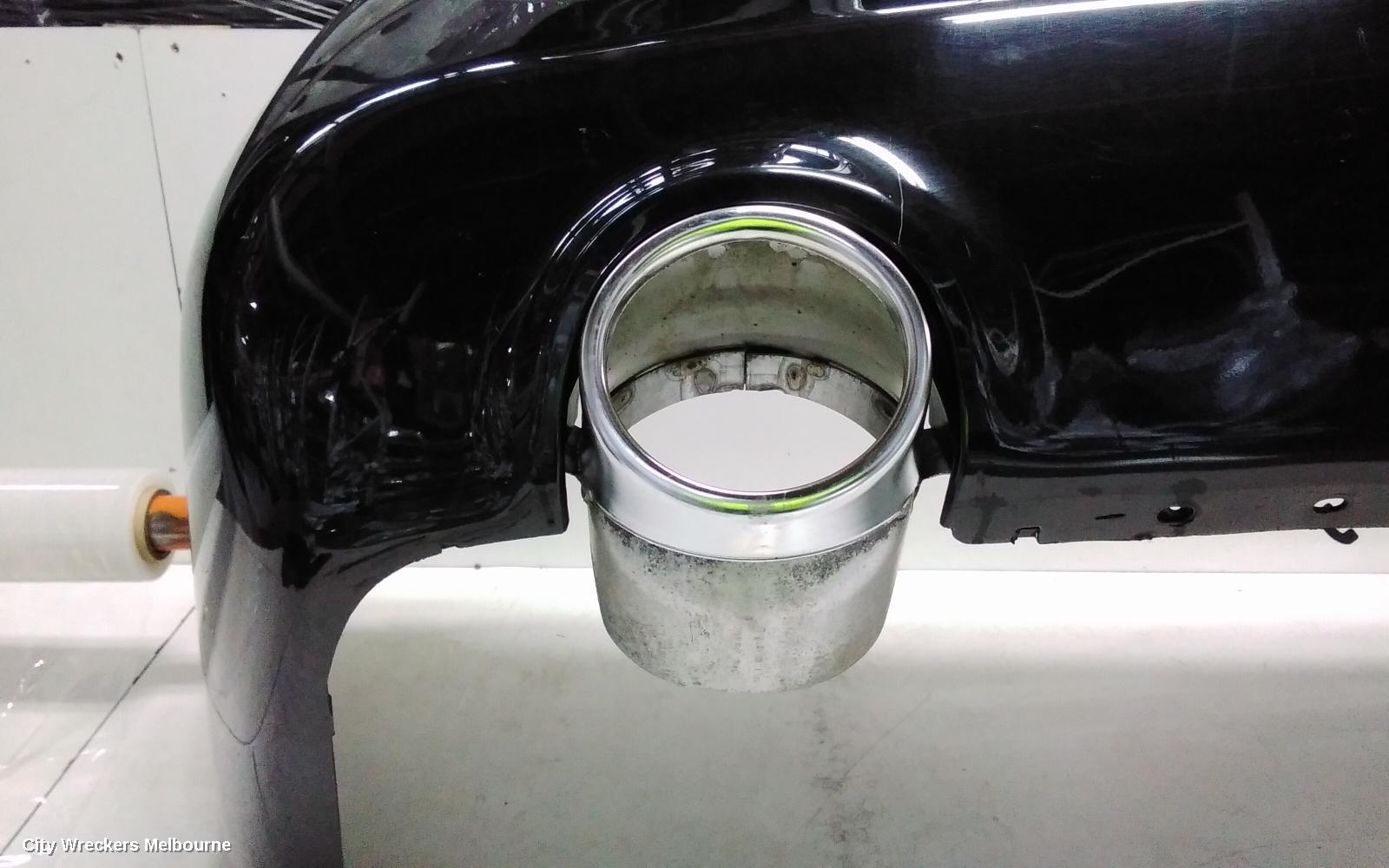 CHRYSLER 300C REAR BUMPER, LX2, LIMITED/C/S/LUXURY, 07/2012 - 12/2014