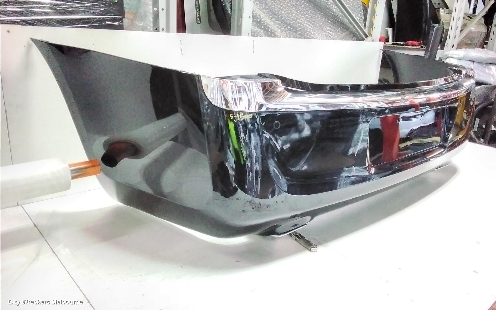CHRYSLER 300C REAR BUMPER, LX2, LIMITED/C/S/LUXURY, 07/2012 - 12/2014