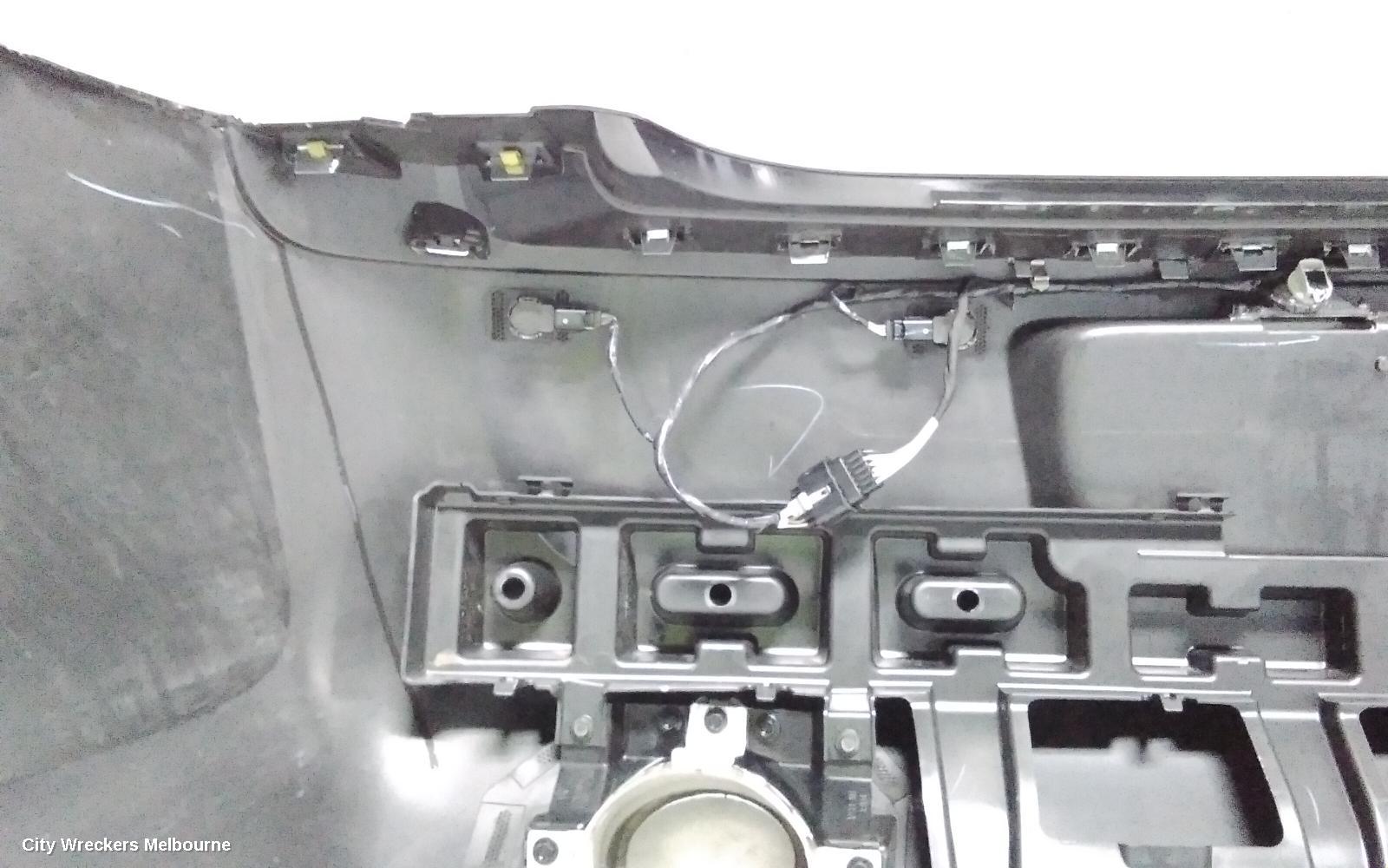 CHRYSLER 300C REAR BUMPER, LX2, LIMITED/C/S/LUXURY, 07/2012 - 12/2014