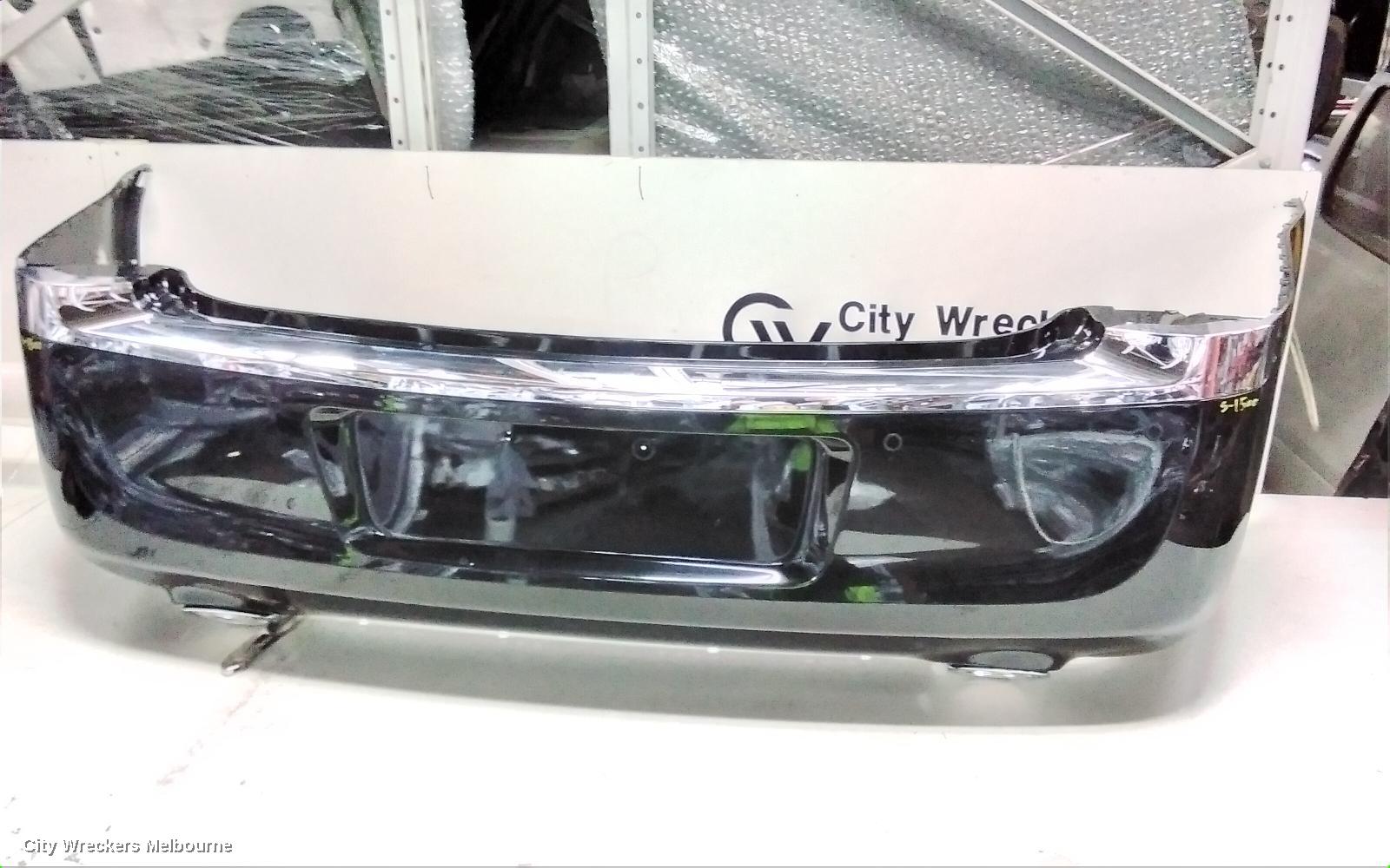 CHRYSLER 300C REAR BUMPER, LX2, LIMITED/C/S/LUXURY, 07/2012 - 12/2014