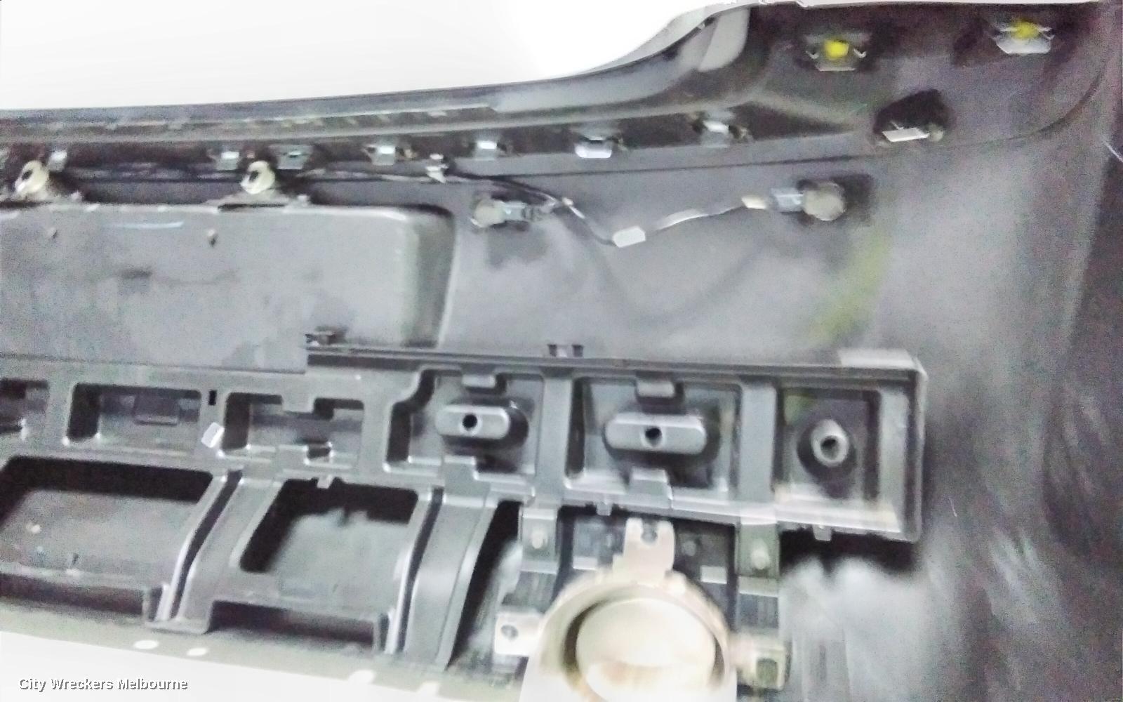 CHRYSLER 300C REAR BUMPER, LX2, LIMITED/C/S/LUXURY, 07/2012 - 12/2014