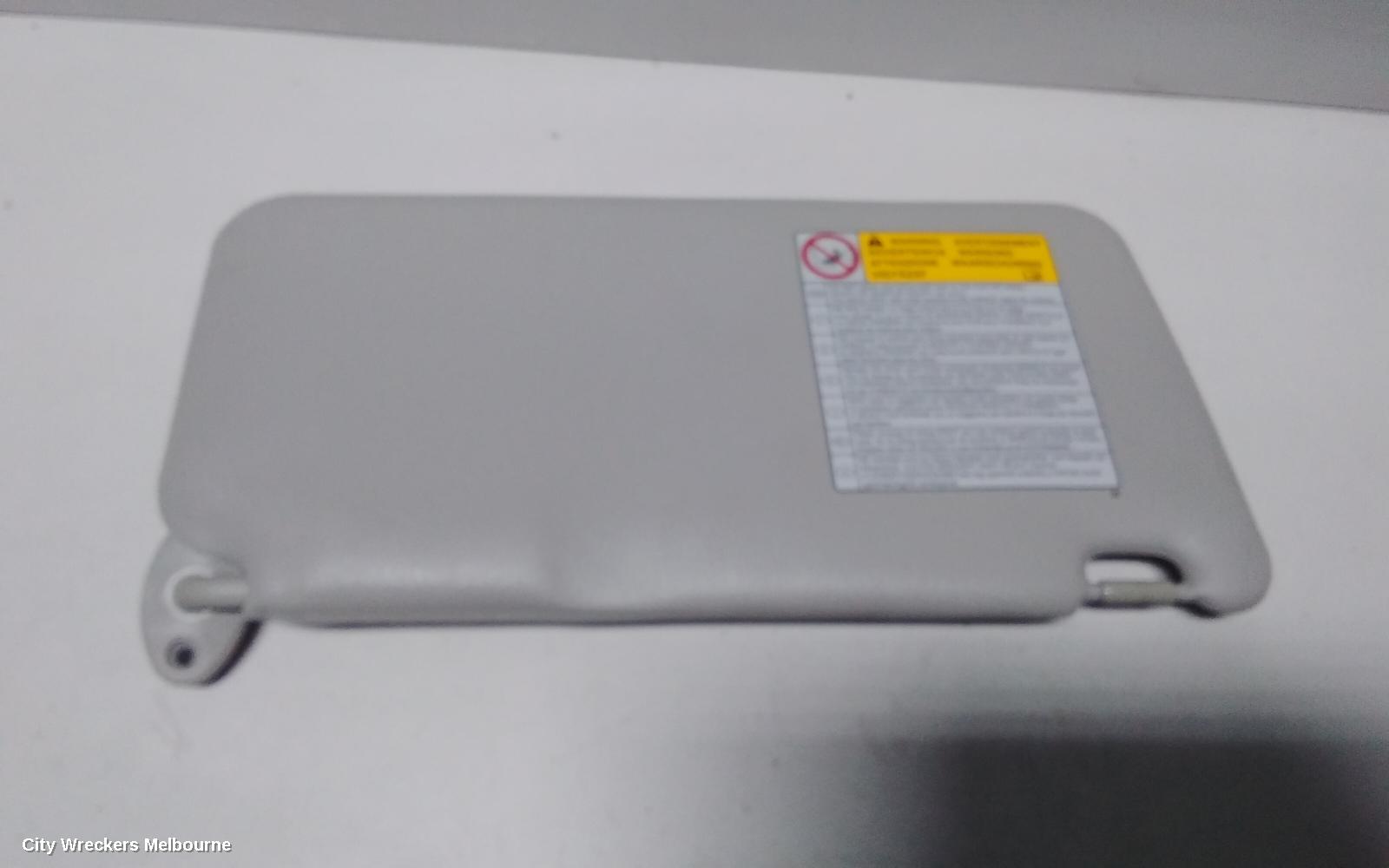 SUZUKI SWIFT SUNVISOR, FZ, LH SIDE, 08/2010 - 03/2017