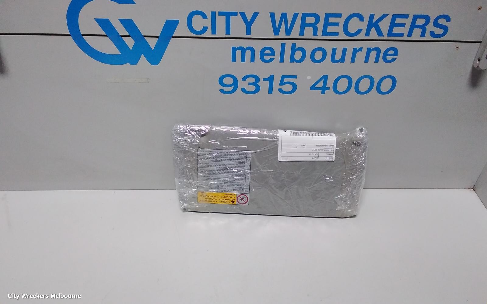 SUZUKI SWIFT SUNVISOR, FZ, LH SIDE, 08/2010 - 03/2017