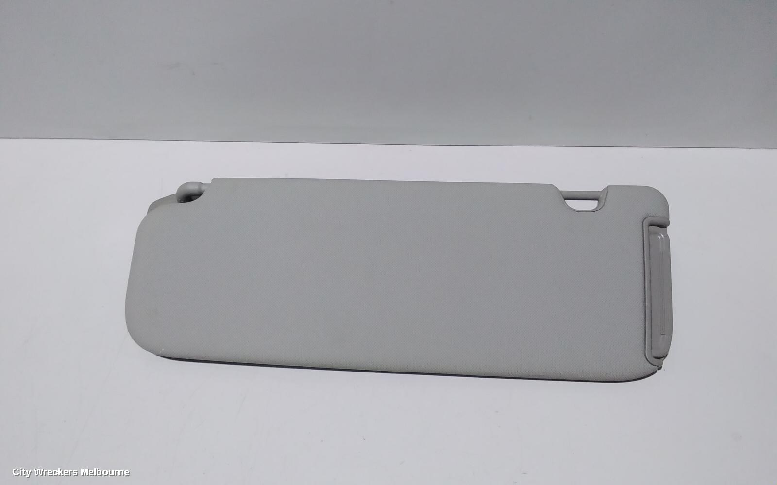 KIA CARNIVAL/GRAND CARNIVAL SUNVISOR, YP, RH SIDE, NON LAMP TYPE, 02/2015 - 10/2020
