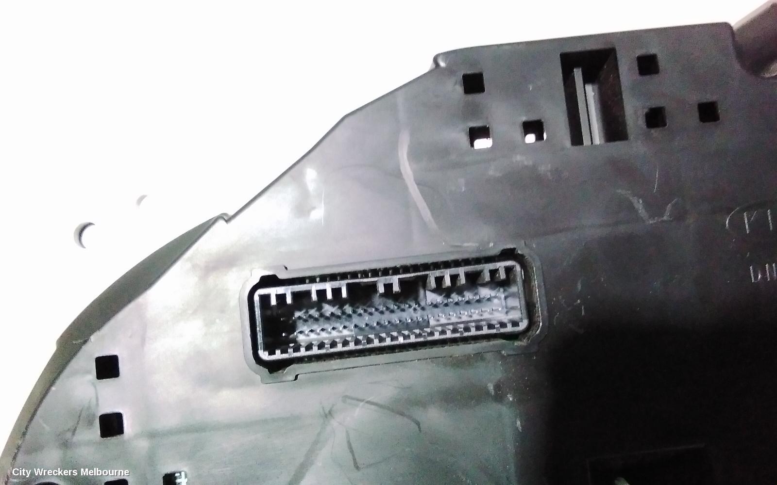 KIA CARNIVAL/GRAND CARNIVAL INSTRUMENT CLUSTER, PETROL, YP, 02/2015 - 10/2020