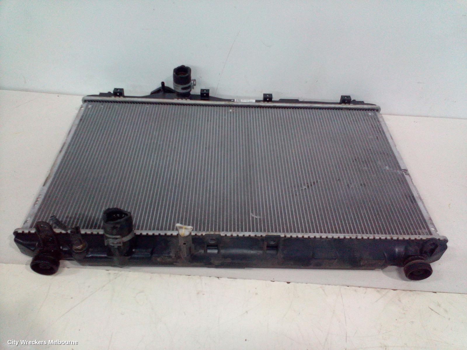 HONDA CIVIC RADIATOR, AUTO, 1.8, PETROL, HATCH (VIN SHHFK), 06/2012 - 04/2016