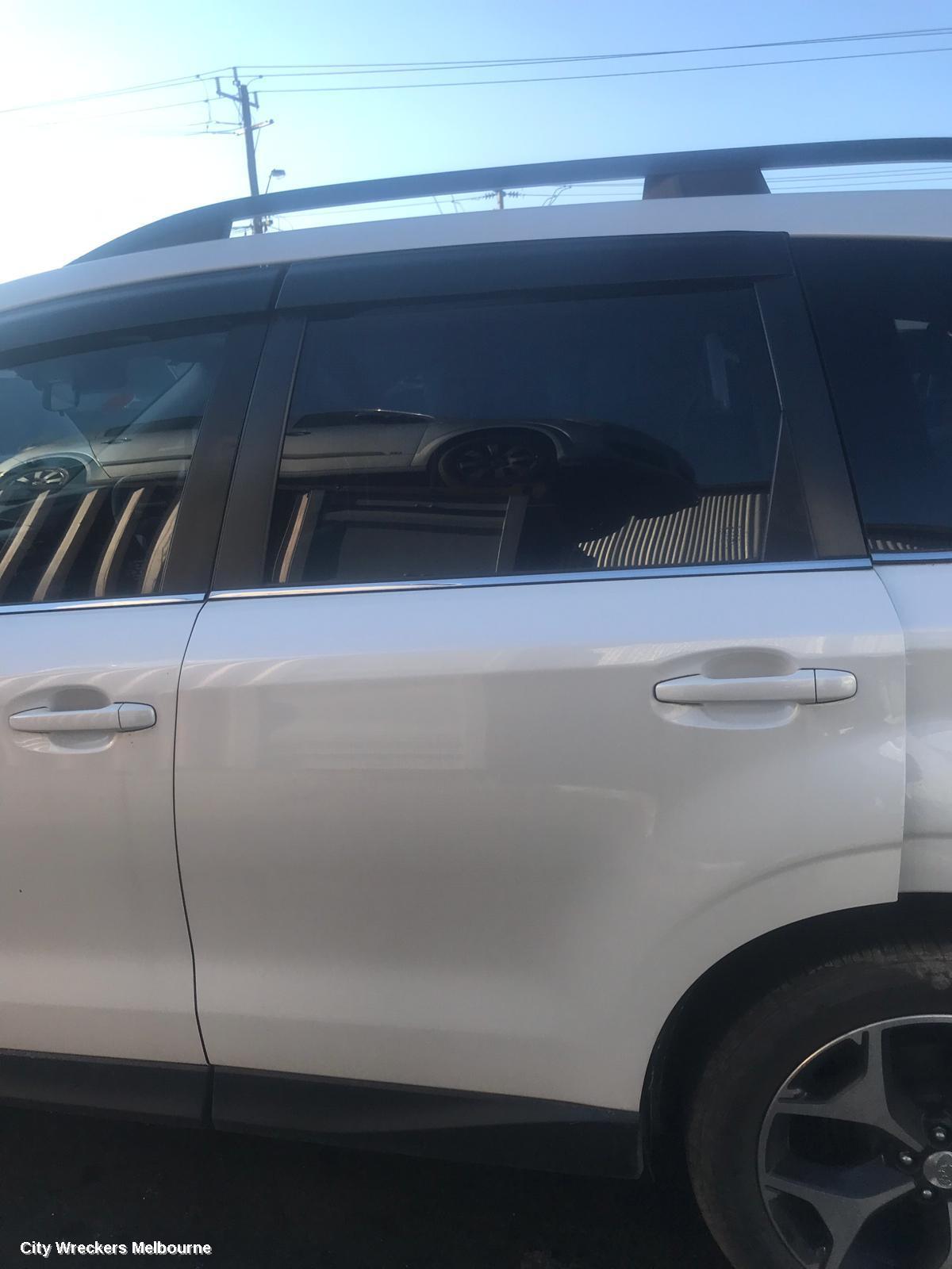 SUBARU FORESTER WASHER JET, SJ, 01/2013 - 08/2018