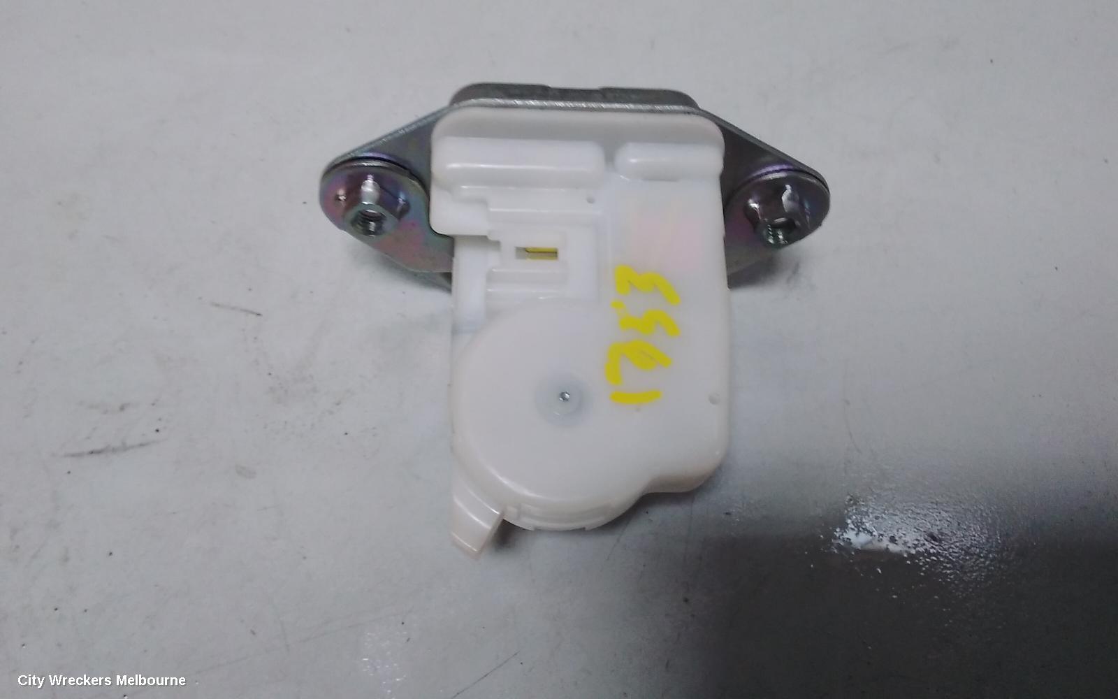 SUBARU OUTBACK DOOR/BOOT/GATE LOCK, TAILGATE LOCK, 6TH GEN, 08/2014 - 12/2020