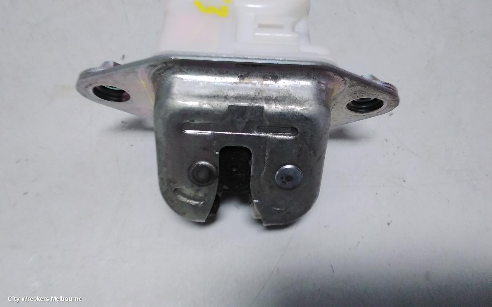 SUBARU OUTBACK DOOR/BOOT/GATE LOCK, TAILGATE LOCK, 6TH GEN, 08/2014 - 12/2020