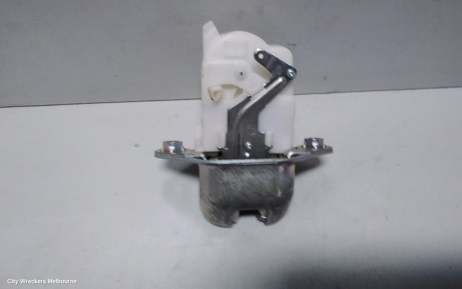 SUBARU OUTBACK DOOR/BOOT/GATE LOCK, TAILGATE LOCK, 6TH GEN, 08/2014 - 12/2020