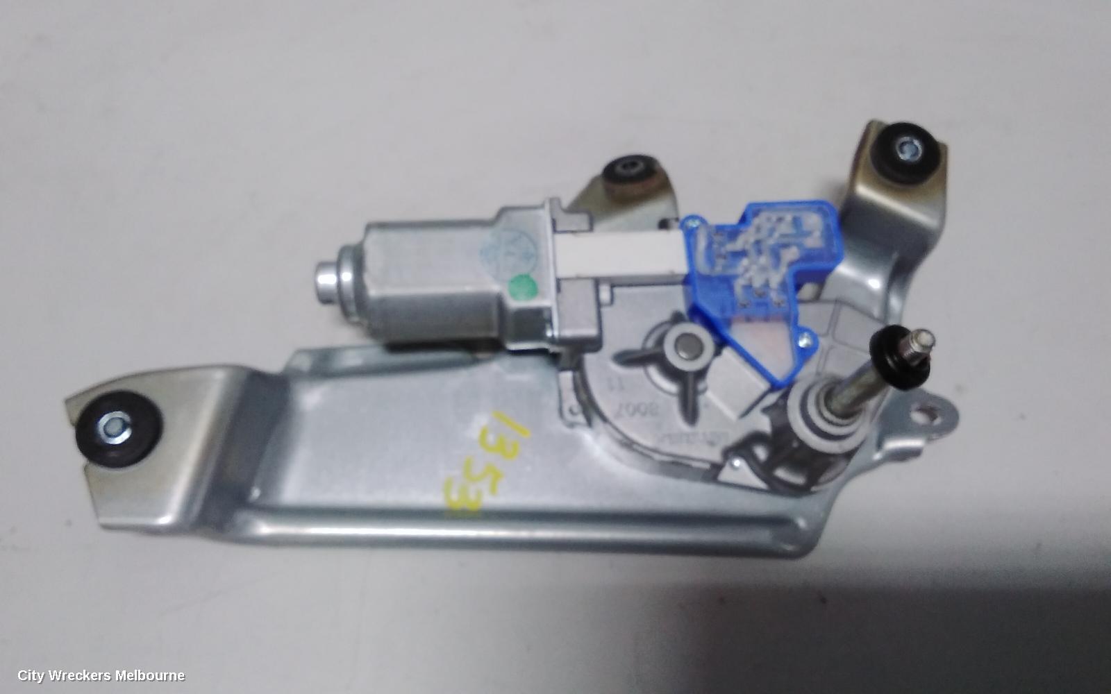 SUBARU OUTBACK WIPER MOTOR, TAILGATE, 6TH GEN, 01/2013 ONWARDS