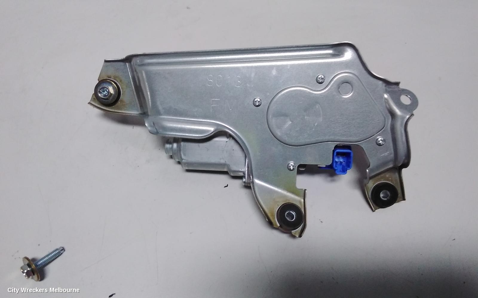 SUBARU OUTBACK WIPER MOTOR, TAILGATE, 6TH GEN, 01/2013 ONWARDS