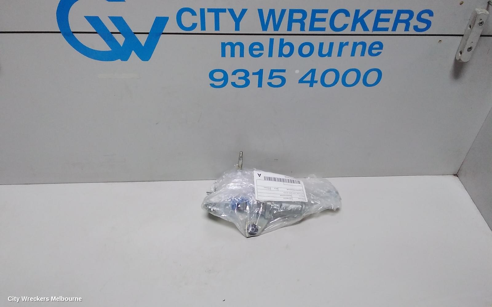 SUBARU OUTBACK WIPER MOTOR, TAILGATE, 6TH GEN, 01/2013 ONWARDS