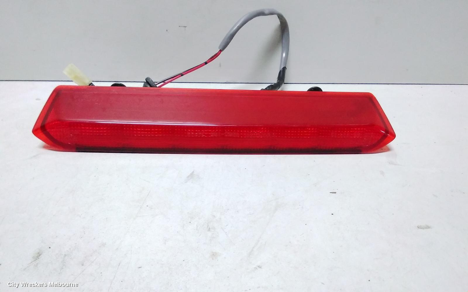 SUBARU OUTBACK HIGH LEVEL STOPLIGHT, 6TH GEN, 08/2014 - 12/2020