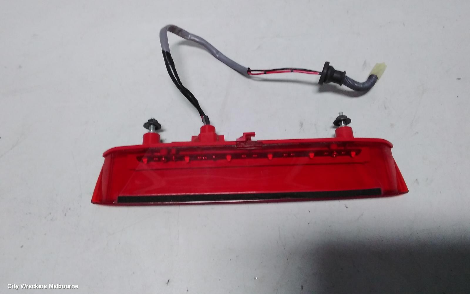SUBARU OUTBACK HIGH LEVEL STOPLIGHT, 6TH GEN, 08/2014 - 12/2020