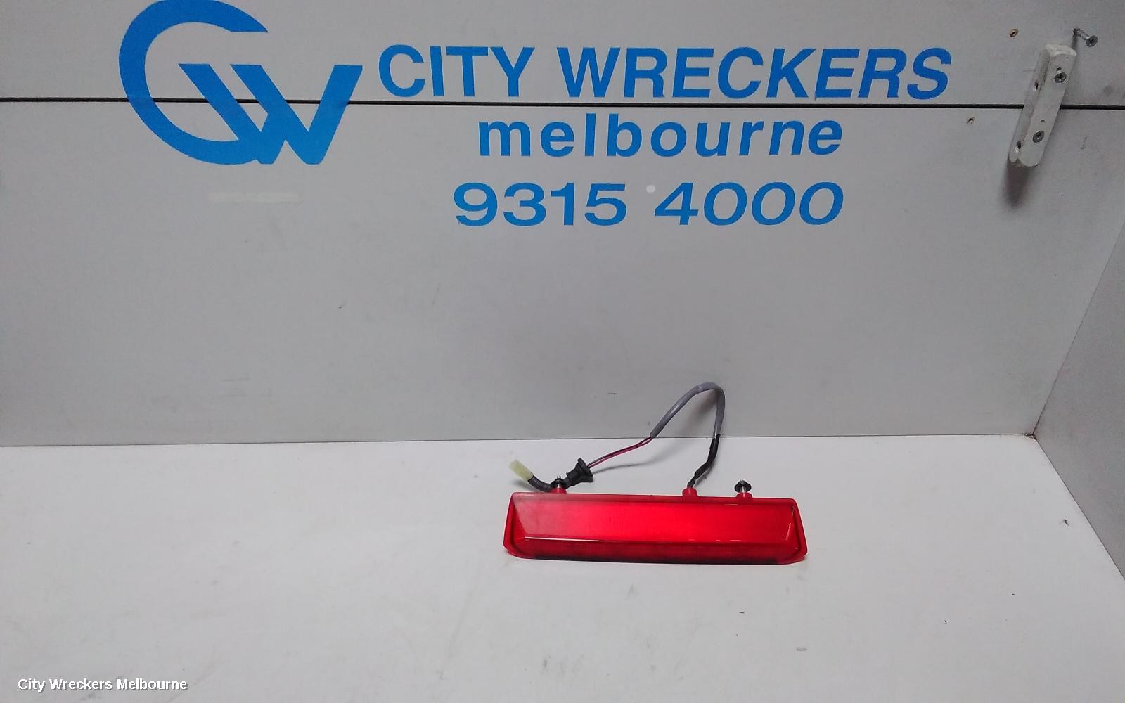 SUBARU OUTBACK HIGH LEVEL STOPLIGHT, 6TH GEN, 08/2014 - 12/2020