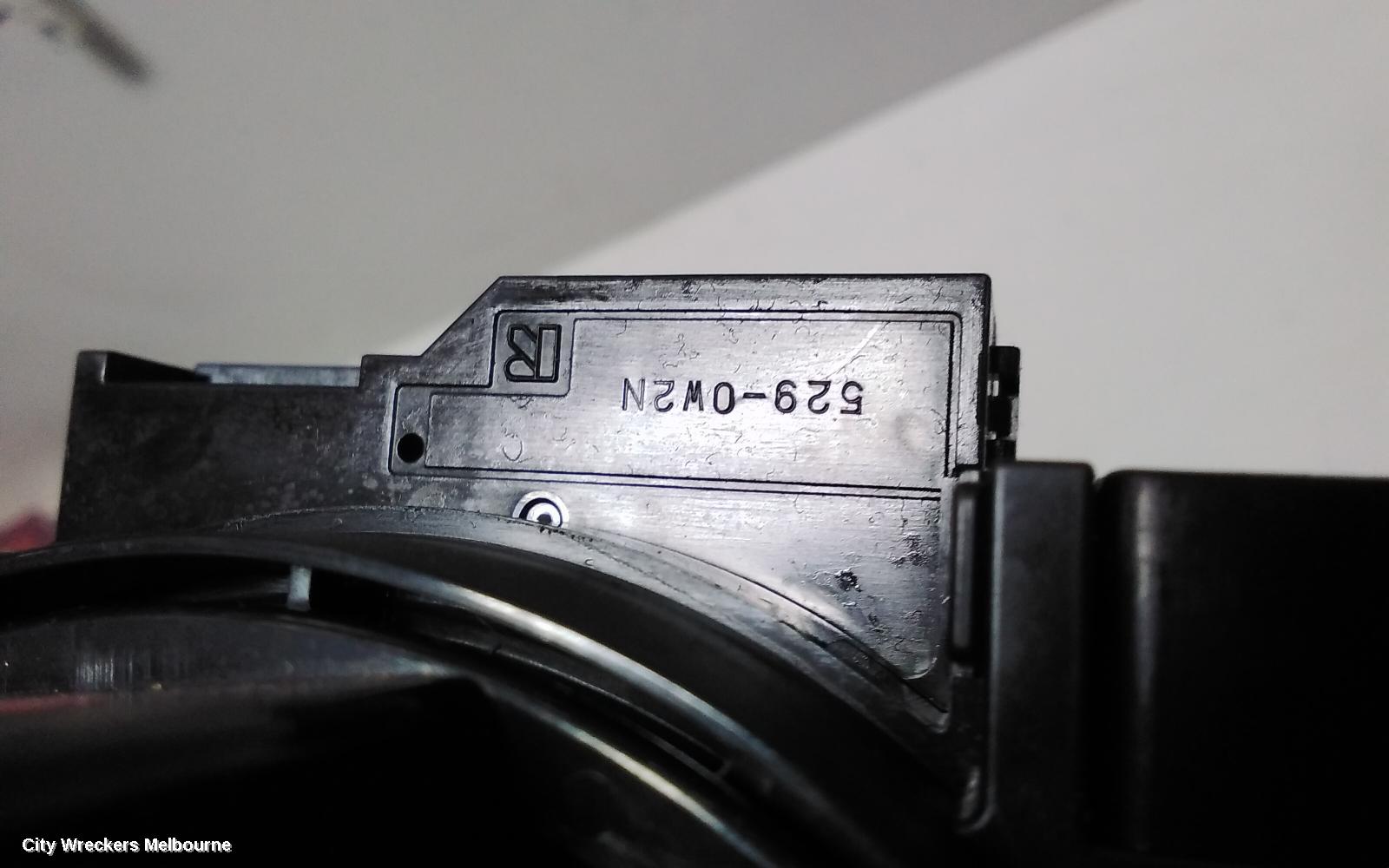 TOYOTA COROLLA AIRBAG MODULE/SENSOR, CLOCKSPRING, ZRE182R, 10/2012 - 03/2015