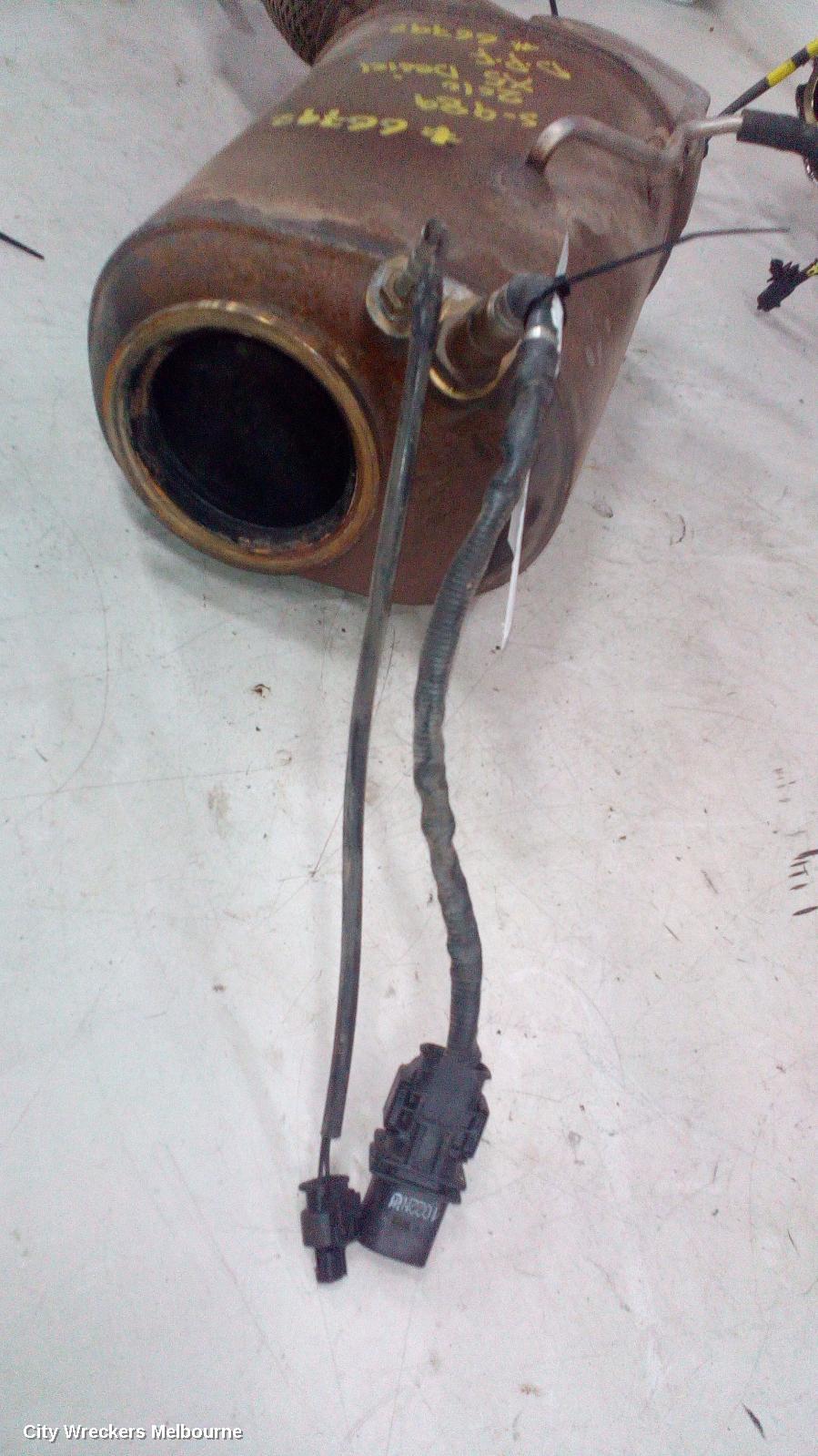 BMW X5 OXYGEN SENSOR, OXYGEN SENSOR, E70, 03/2007 - 08/2013
