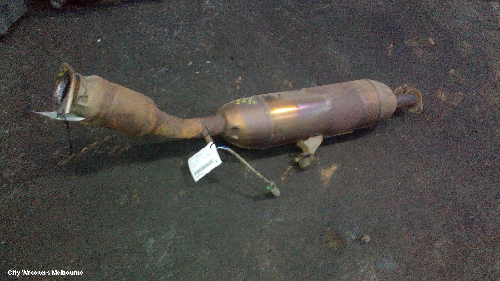 TOYOTA COROLLA OXYGEN SENSOR, ZRE182R 10/2012 - 06/2018
