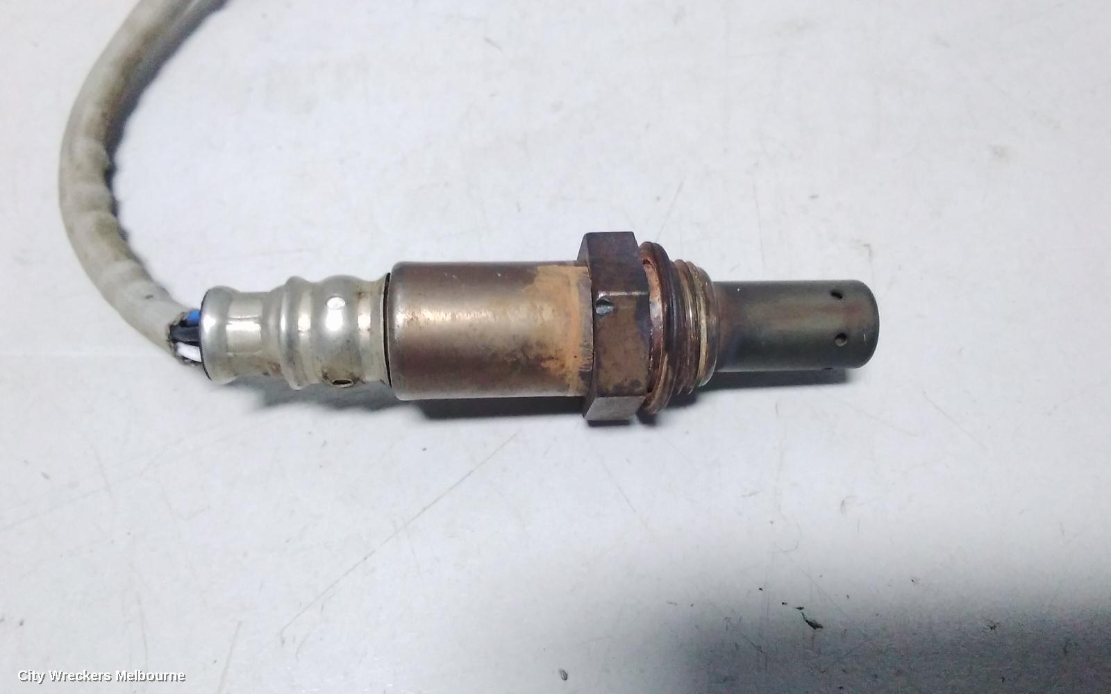 TOYOTA COROLLA OXYGEN SENSOR, ZRE182R 10/2012 - 06/2018