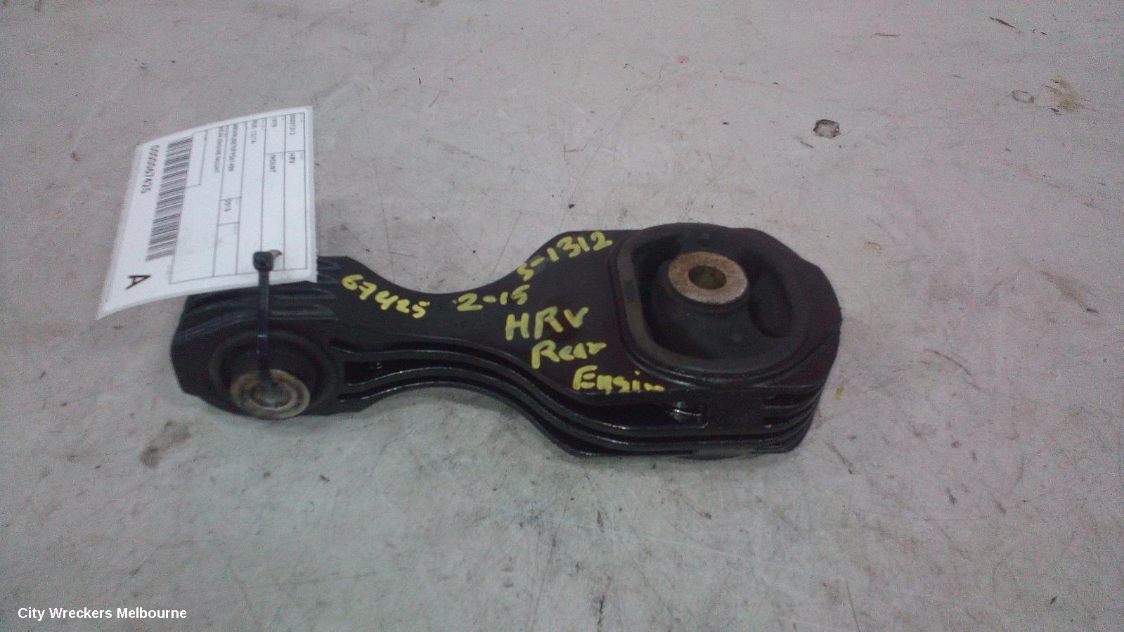 HONDA HRV MOUNT, RU, 12/2014 - 10/2021